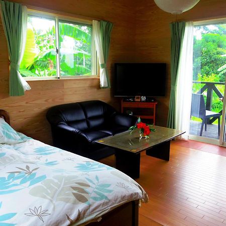 Yakushima Cottage Morino Fairy All Cotage With Open-Air Bath Exterior foto