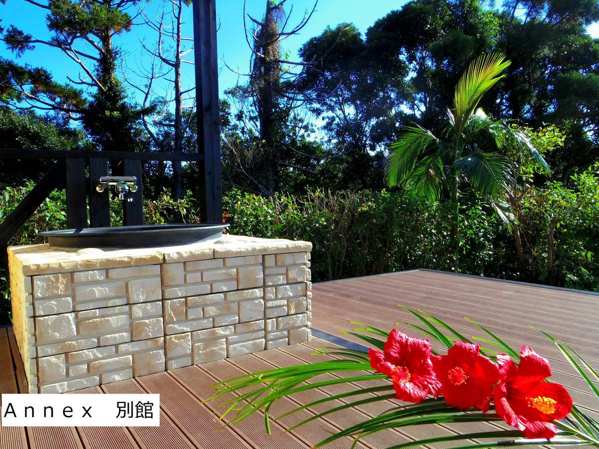 Yakushima Cottage Morino Fairy All Cotage With Open-Air Bath Exterior foto
