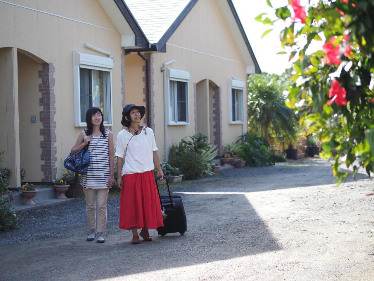 Yakushima Cottage Morino Fairy All Cotage With Open-Air Bath Exterior foto