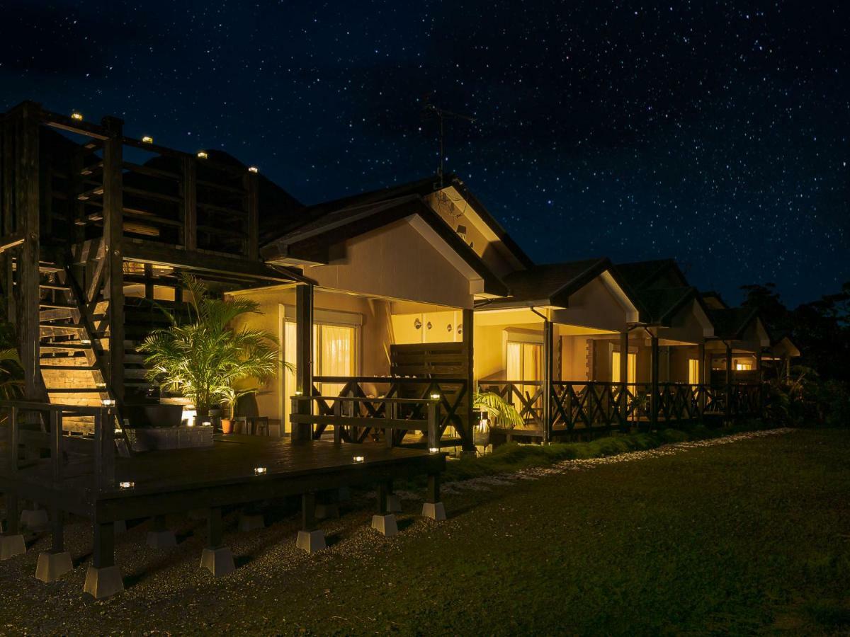 Yakushima Cottage Morino Fairy All Cotage With Open-Air Bath Exterior foto