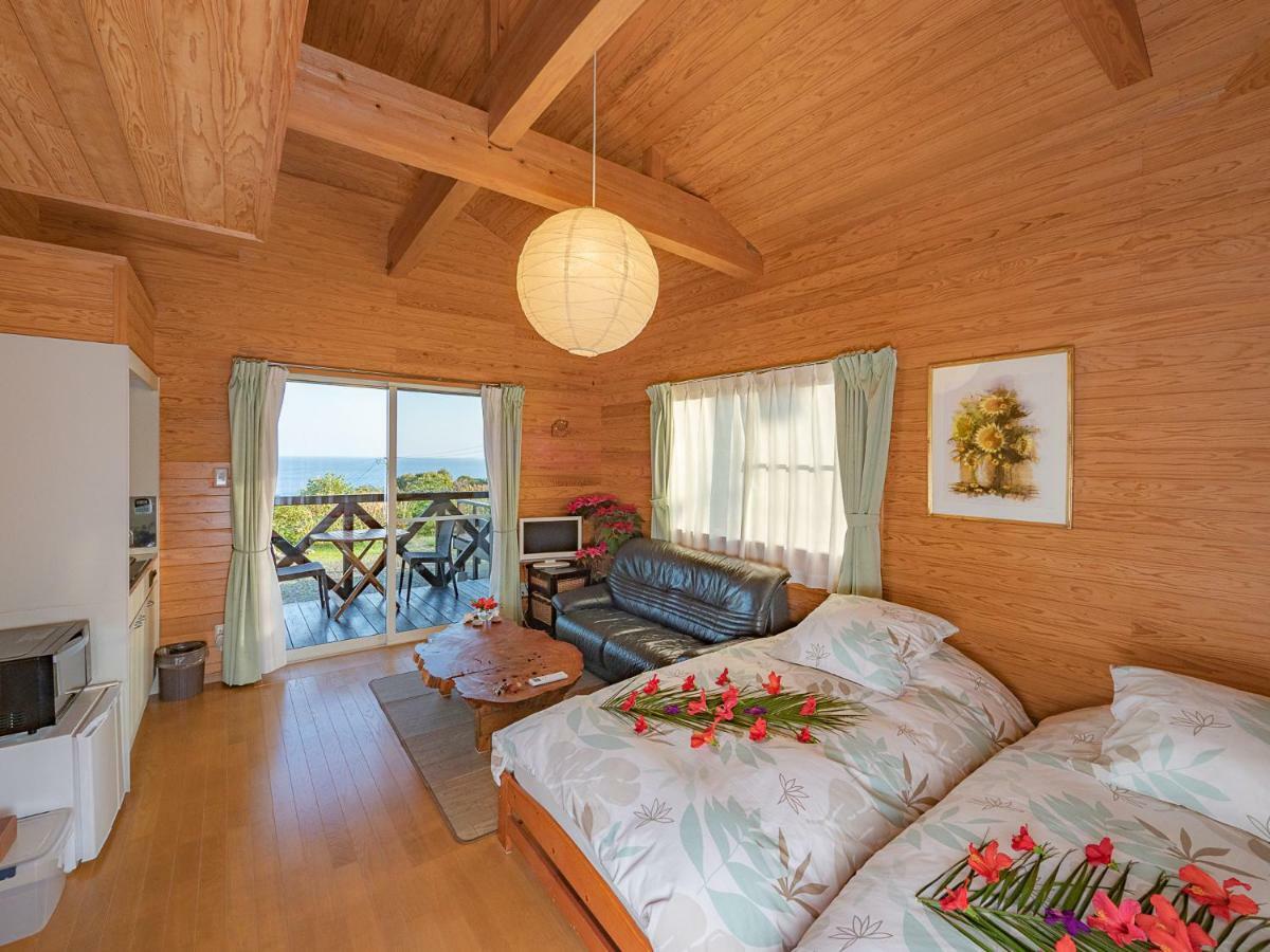 Yakushima Cottage Morino Fairy All Cotage With Open-Air Bath Exterior foto