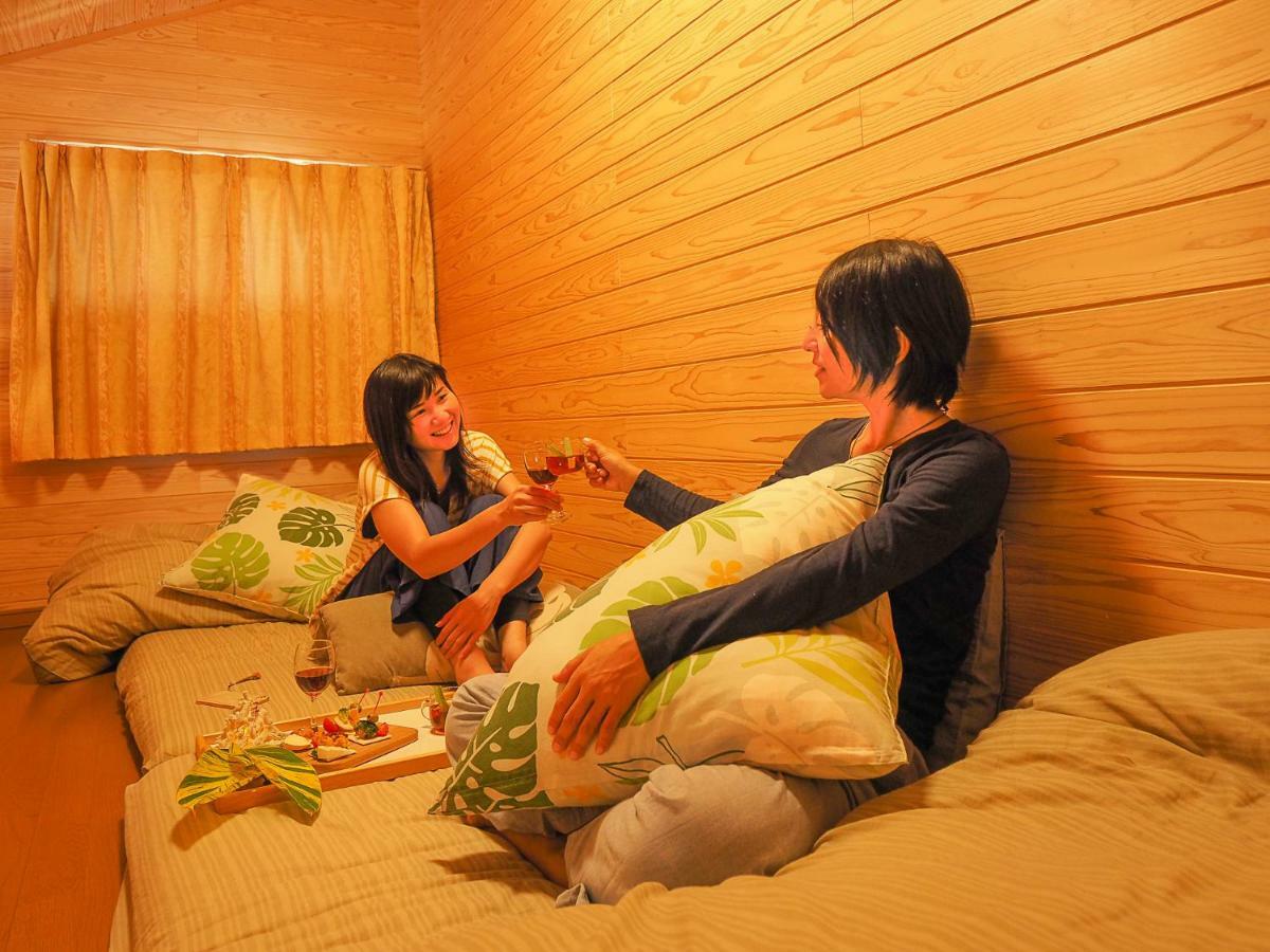Yakushima Cottage Morino Fairy All Cotage With Open-Air Bath Exterior foto